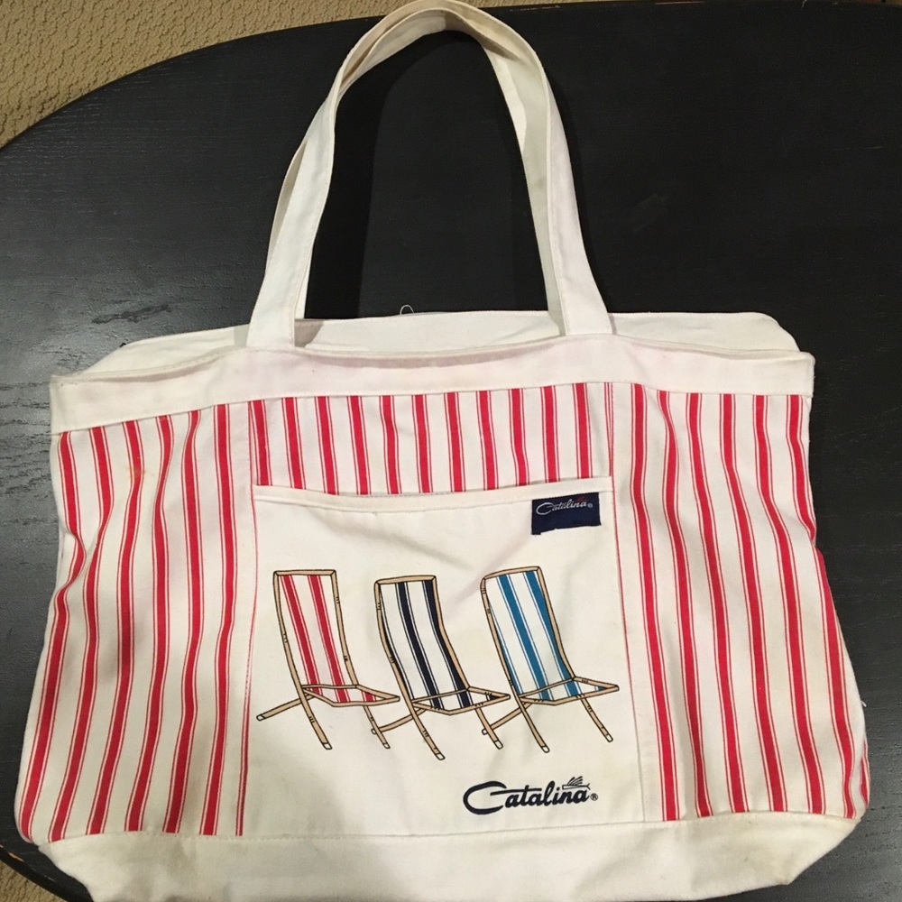 Catalina Pool Bag